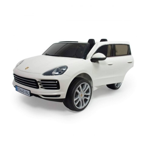 INJUSA Porsche Cayenne S Samochód Na Akumulator 12V R/C MP3 INJUSA Porsche Cayenne S Samochód Na Akumulator 12V R/C MP3