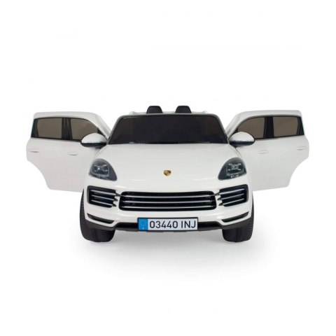 INJUSA Porsche Cayenne S Samochód Na Akumulator 12V R/C MP3 INJUSA Porsche Cayenne S Samochód Na Akumulator 12V R/C MP3