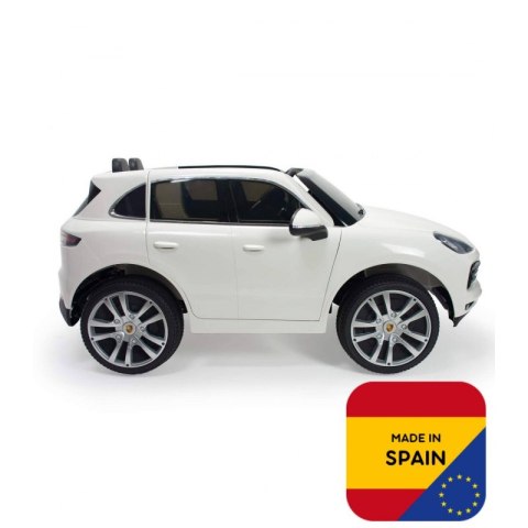 INJUSA Porsche Cayenne S Samochód Na Akumulator 12V R/C MP3 INJUSA Porsche Cayenne S Samochód Na Akumulator 12V R/C MP3
