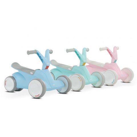 Berg Gokart GO² Pedal Ride 2in1 Pink Berg Gokart GO² Pedal Ride 2in1 Pink