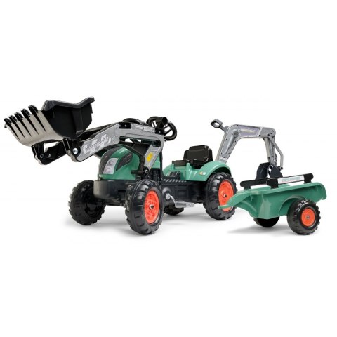 FALK Farm Lander Koparko - Ładowarka Traktor 2-5 lat FALK Farm Lander Koparko - Ładowarka Traktor 2-5 lat