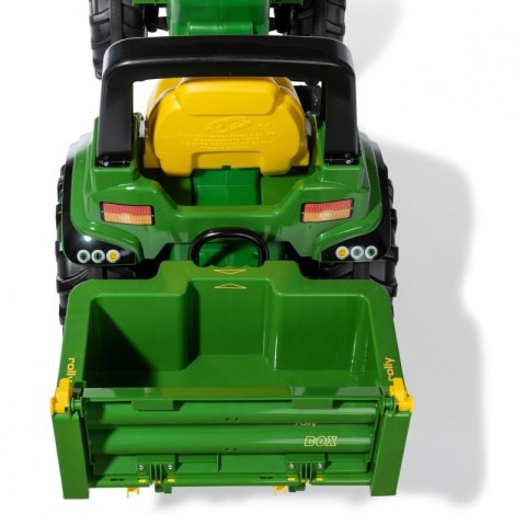 Rolly Toys Pojemnik Rolly Box John Deere do traktora Rolly Toys Pojemnik Rolly Box John Deere do traktora