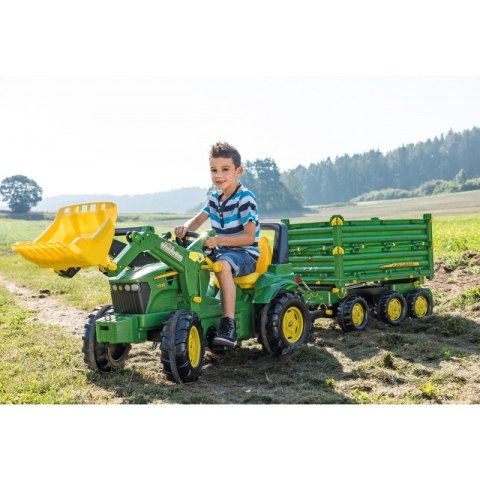 Rolly Toys rollyFarmtrac John Deere 7930 Traktor na Pedały z łyżką Rolly Toys rollyFarmtrac John Deere 7930 Traktor na Pedały z łyżką