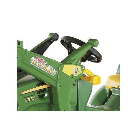 Rolly Toys rollyFarmtrac John Deere 7930 Traktor na Pedały z łyżką Rolly Toys rollyFarmtrac John Deere 7930 Traktor na Pedały z łyżką