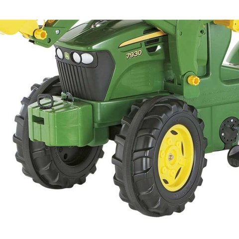 Rolly Toys rollyFarmtrac John Deere 7930 Traktor na Pedały z łyżką Rolly Toys rollyFarmtrac John Deere 7930 Traktor na Pedały z łyżką