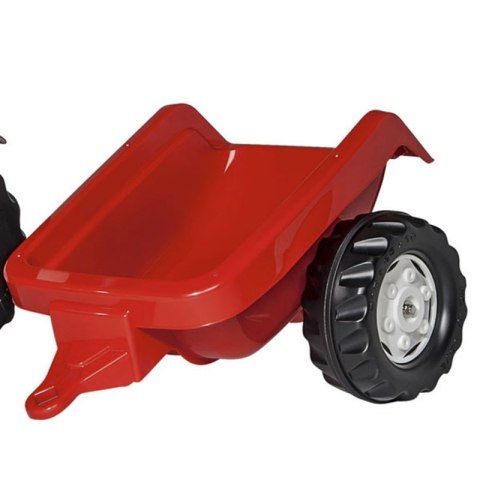 Rolly Toys rollyKid Steyr 6165 CVT Traktor na Pedały z Przyczepą Steyr Rolly Toys rollyKid Steyr 6165 CVT Traktor na Pedały z Przyczepą Steyr