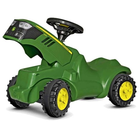 Rolly Toys rollyMinitrac Jeździk John Deere 6150 R Traktor Klakson Rolly Toys rollyMinitrac Jeździk John Deere 6150 R Traktor Klakson