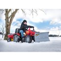 Traktor na Pedały Rolly Toys RollyX-Trac Premium z Łyżką Ciche Koła 3-10 Lat