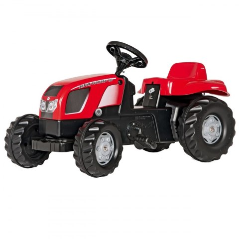Traktor rollyKid Zetor na pedały Rolly Toys 2-5 Lat do 30kg Traktor rollyKid Zetor na pedały Rolly Toys 2-5 Lat do 30kg