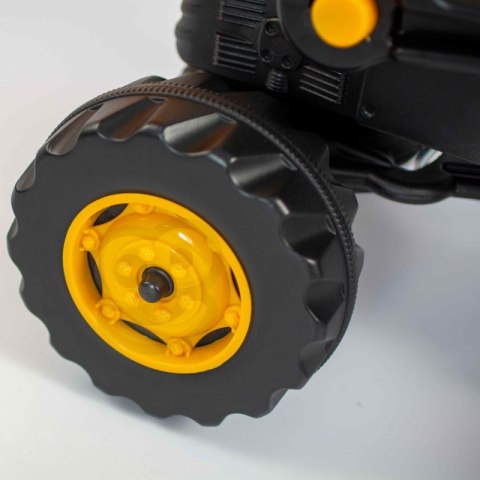 WOOPIE Traktor Na Pedały Farmer MaxTrac Classic Łyżka Spychacz WOOPIE Traktor Na Pedały Farmer MaxTrac Classic Łyżka Spychacz