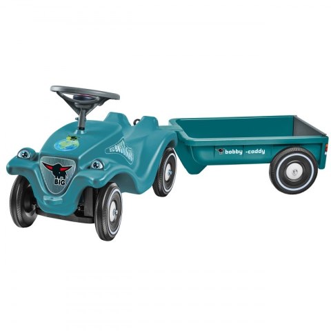 BIG Jeździk Bobby Car Classic Eco 2.0 z Przyczepą BIG Jeździk Bobby Car Classic Eco 2.0 z Przyczepą