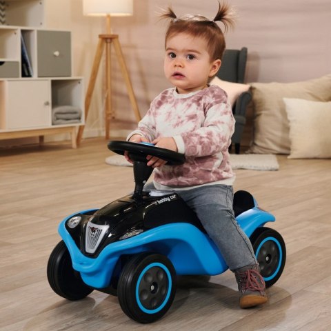 BIG Jeździk Next Blue Bobby Car z Klaksonem i Światłami BIG Jeździk Next Blue Bobby Car z Klaksonem i Światłami