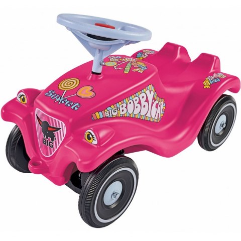 BIG Jeździk Pchacz Bobby Car Candy Dźwięk BIG Jeździk Pchacz Bobby Car Candy Dźwięk