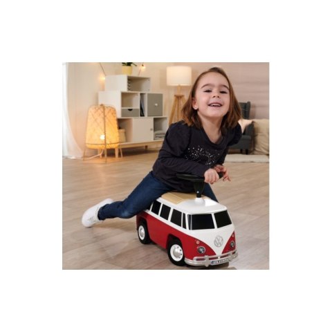 BIG Jeździk Volkswagen Van Samochód Auto dla Dzieci + Dźwięk BIG Jeździk Volkswagen Van Samochód Auto dla Dzieci + Dźwięk