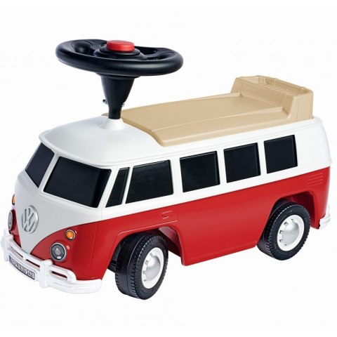 BIG Jeździk Volkswagen Van Samochód Auto dla Dzieci + Dźwięk BIG Jeździk Volkswagen Van Samochód Auto dla Dzieci + Dźwięk