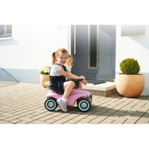 BIG Różowy Jeżdzik Pchacz Bobby Car Neo Pink Dla Dzieci BIG Różowy Jeżdzik Pchacz Bobby Car Neo Pink Dla Dzieci
