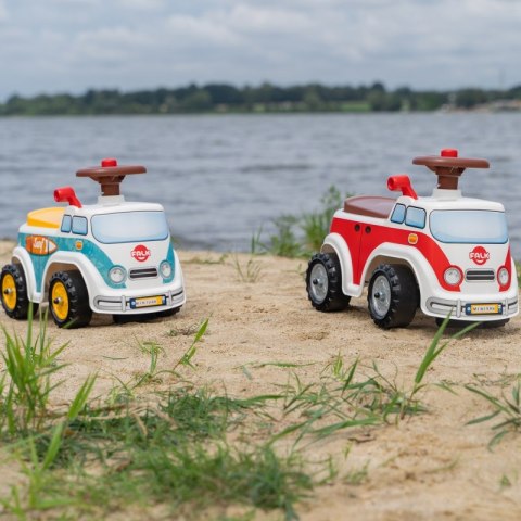 FALK Jeździk Samochód Surfer Minivan z Klaksonem od 1 roku FALK Jeździk Samochód Surfer Minivan z Klaksonem od 1 roku
