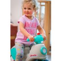 FALK Jeździk Scooter Strada Retro Ciche Opony od 1 Roku