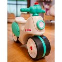 FALK Jeździk Scooter Strada Retro Ciche Opony od 1 Roku