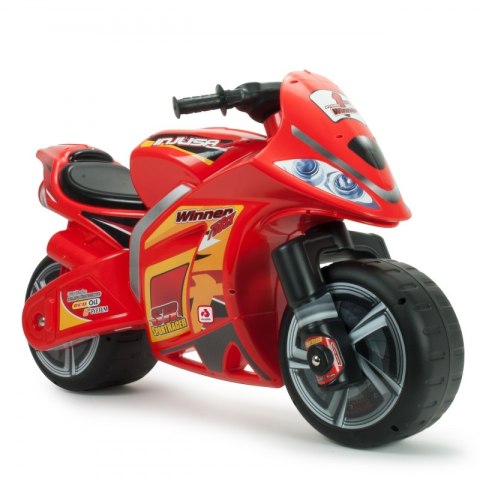 INJUSA Jeździk Pchacz Motor Biegowy Winner 750 sx Czerwony INJUSA Jeździk Pchacz Motor Biegowy Winner 750 sx Czerwony