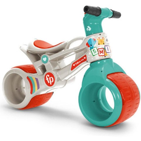 INJUSA Jeździk Rowerek Biegowy Fisher Price Szerokie Koła INJUSA Jeździk Rowerek Biegowy Fisher Price Szerokie Koła