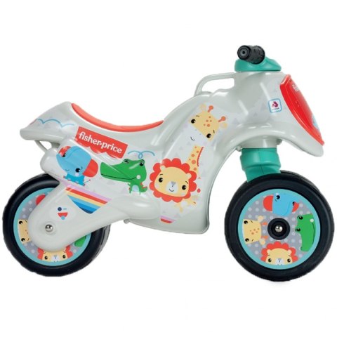 INJUSA Jeździk Trzykołowy Fisher-Price dla Dzieci Kolorowy INJUSA Jeździk Trzykołowy Fisher-Price dla Dzieci Kolorowy