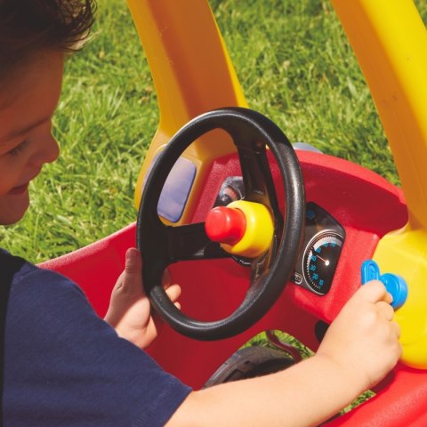 LITTLE TIKES Jeździk Cozy Coupe Nowe Oczy LITTLE TIKES Jeździk Cozy Coupe Nowe Oczy