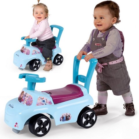 SMOBY Jeździk Kraina Lodu Pchacz SMOBY Jeździk Kraina Lodu Pchacz