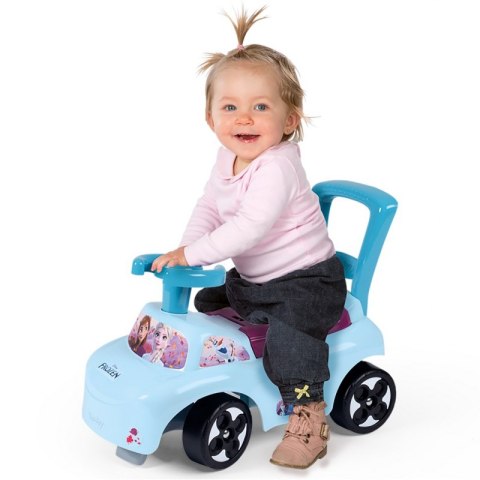 SMOBY Jeździk Kraina Lodu Pchacz SMOBY Jeździk Kraina Lodu Pchacz