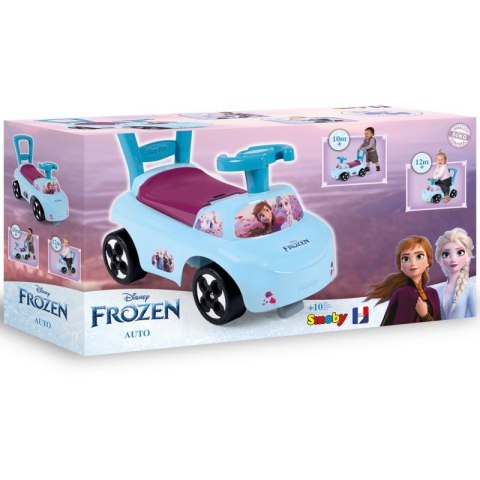 SMOBY Jeździk Kraina Lodu Pchacz SMOBY Jeździk Kraina Lodu Pchacz
