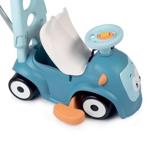SMOBY Jeździk Maestro 3w1 Niebieski SMOBY Jeździk Maestro 3w1 Niebieski