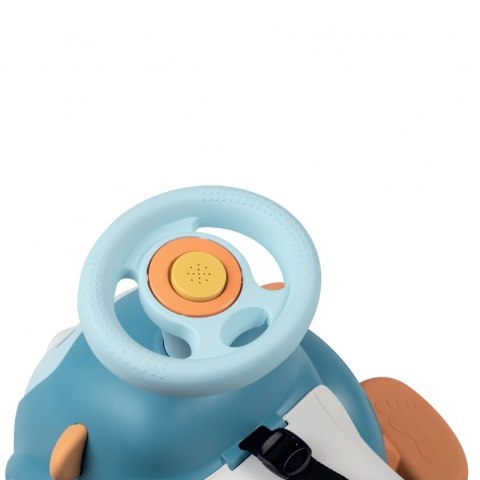 SMOBY Jeździk Maestro 3w1 Niebieski SMOBY Jeździk Maestro 3w1 Niebieski