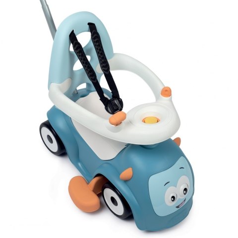 SMOBY Jeździk Maestro 3w1 Niebieski SMOBY Jeździk Maestro 3w1 Niebieski