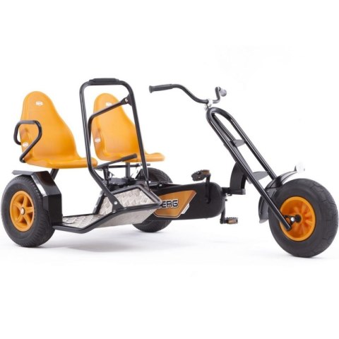 BERG Dwuosobowy Gokart na pedały Duo Chopper BF BERG Dwuosobowy Gokart na pedały Duo Chopper BF