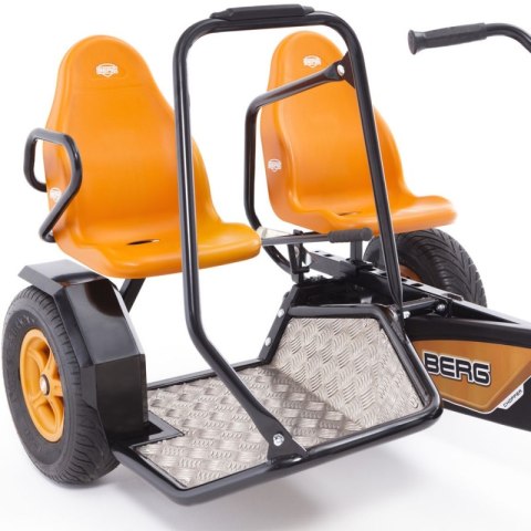 BERG Dwuosobowy Gokart na pedały Duo Chopper BF BERG Dwuosobowy Gokart na pedały Duo Chopper BF