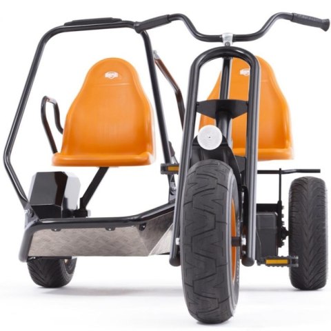 BERG Dwuosobowy Gokart na pedały Duo Chopper BF BERG Dwuosobowy Gokart na pedały Duo Chopper BF