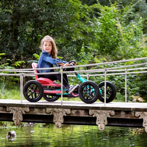 BERG Gokart Na Pedały Buddy Lua do 50 kg NOWY MODEL BERG Gokart Na Pedały Buddy Lua do 50 kg NOWY MODEL