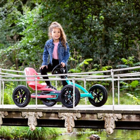 BERG Gokart Na Pedały Buddy Lua do 50 kg NOWY MODEL BERG Gokart Na Pedały Buddy Lua do 50 kg NOWY MODEL