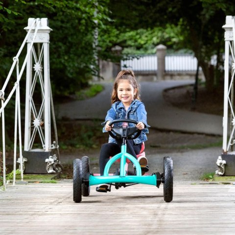 BERG Gokart Na Pedały Buddy Lua do 50 kg NOWY MODEL BERG Gokart Na Pedały Buddy Lua do 50 kg NOWY MODEL