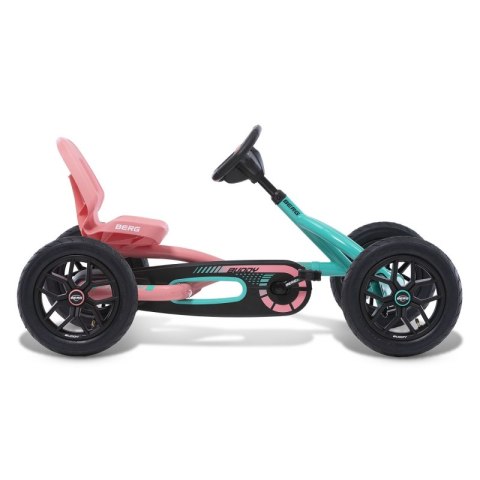 BERG Gokart Na Pedały Buddy Lua do 50 kg NOWY MODEL BERG Gokart Na Pedały Buddy Lua do 50 kg NOWY MODEL