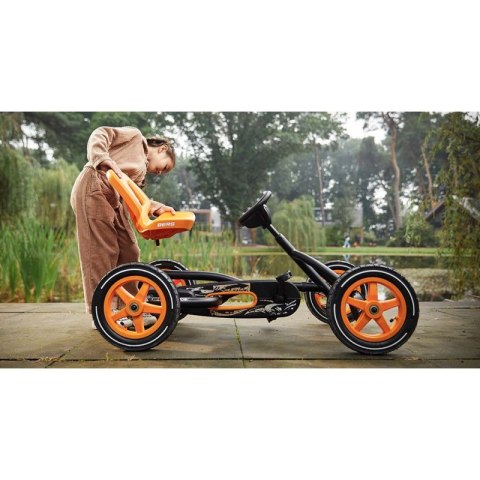 BERG Gokart na Pedały BUDDY PRO BFR 3-8 lat do 50 kg BERG Gokart na Pedały BUDDY PRO BFR 3-8 lat do 50 kg