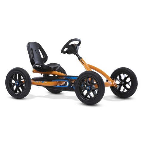 BERG Gokart na Pedały Buddy B-Orange do 50 kg BERG Gokart na Pedały Buddy B-Orange do 50 kg