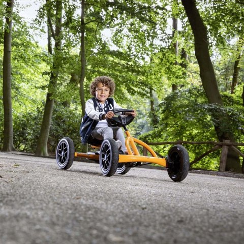 BERG Gokart na Pedały Buddy B-Orange do 50 kg BERG Gokart na Pedały Buddy B-Orange do 50 kg