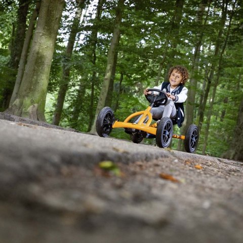 BERG Gokart na Pedały Buddy B-Orange do 50 kg BERG Gokart na Pedały Buddy B-Orange do 50 kg