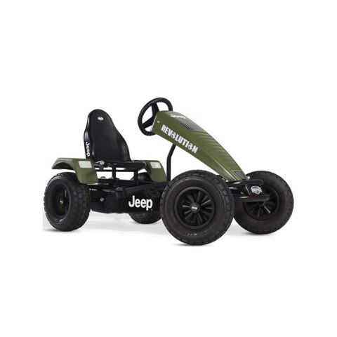 BERG Gokart na Pedały Jeep Revolution XXL-BFR BERG Gokart na Pedały Jeep Revolution XXL-BFR