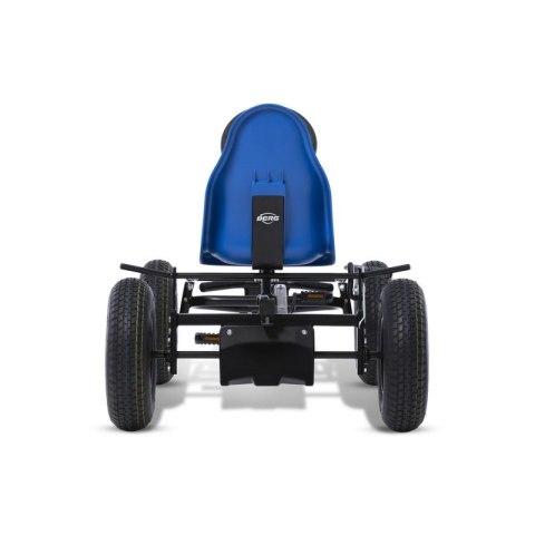 BERG Gokart na Pedały XL B.Pure Blue BFR Pompowane Koła od 5 lat do 100 kg BERG Gokart na Pedały XL B.Pure Blue BFR Pompowane Koła od 5 lat do 100 kg