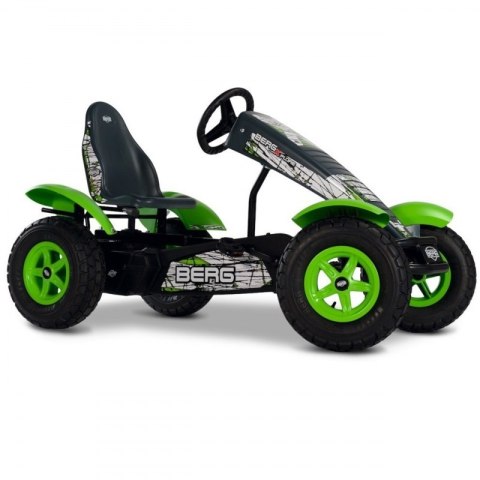 BERG Gokart na Pedały XL X-Plore BFR Pompowane Koła od 5 lat do 100 kg BERG Gokart na Pedały XL X-Plore BFR Pompowane Koła od 5 lat do 100 kg
