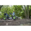 BERG Gokart na Pedały XL X-Plore BFR Pompowane Koła od 5 lat do 100 kg