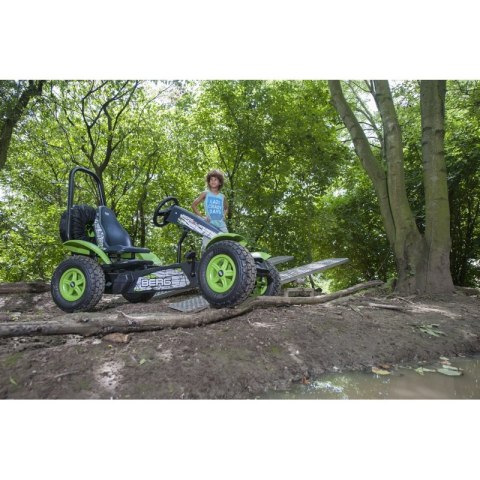 BERG Gokart na Pedały XL X-Plore BFR Pompowane Koła od 5 lat do 100 kg BERG Gokart na Pedały XL X-Plore BFR Pompowane Koła od 5 lat do 100 kg