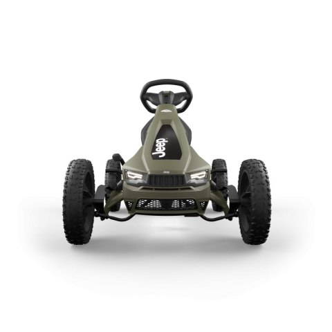 BERG Gokart na Pedały RALLY JEEP® CHEROKEE BFR 4-12 lat do 60 kg BERG Gokart na Pedały RALLY JEEP® CHEROKEE BFR 4-12 lat do 60 kg
